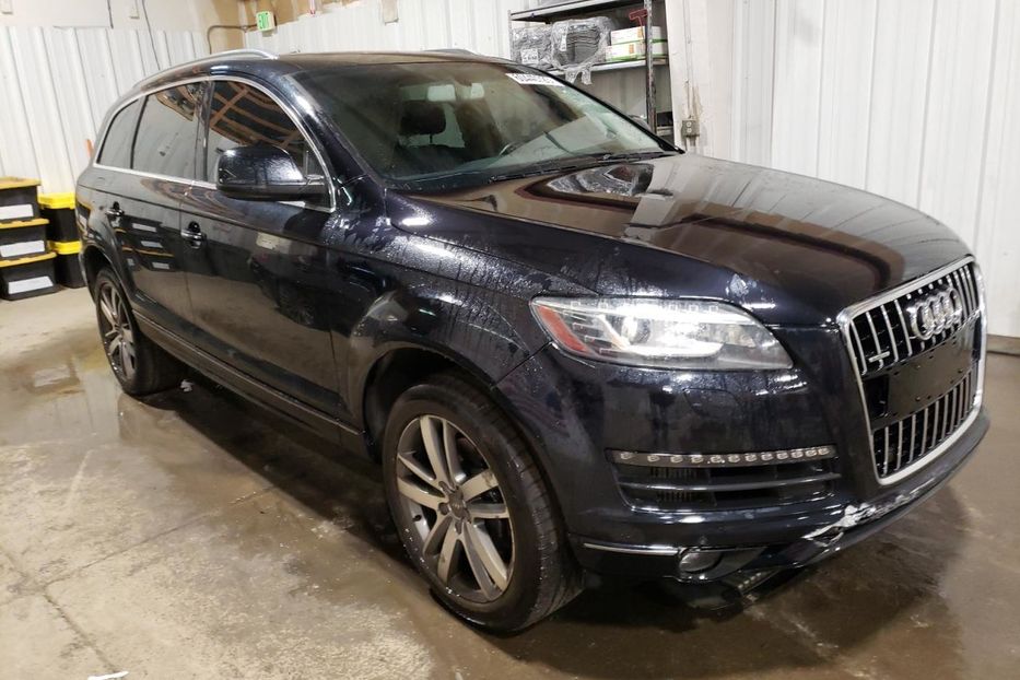 Продам Audi Q7 Premium Plus 2011 года в Луцке