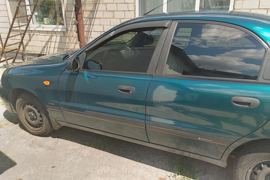 Продам Daewoo Sens 2003 года в Киеве