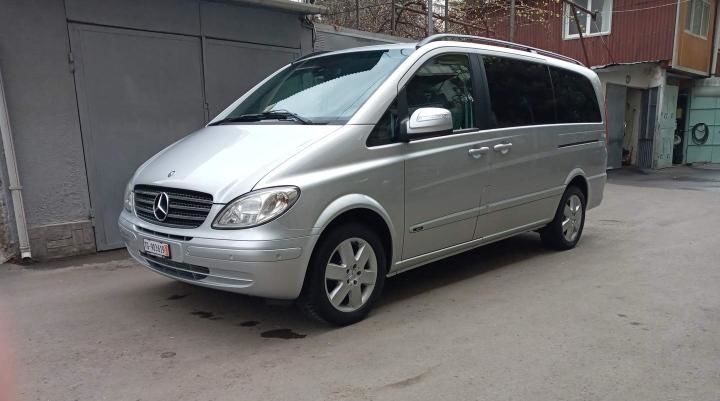 Продам Mercedes-Benz Viano пасс. 2010 года в Днепре