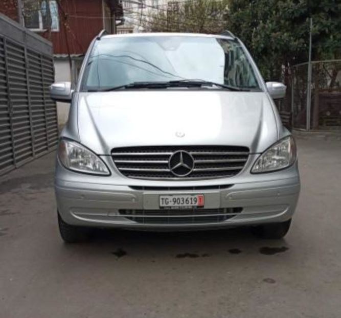 Продам Mercedes-Benz Viano пасс. 2010 года в Днепре