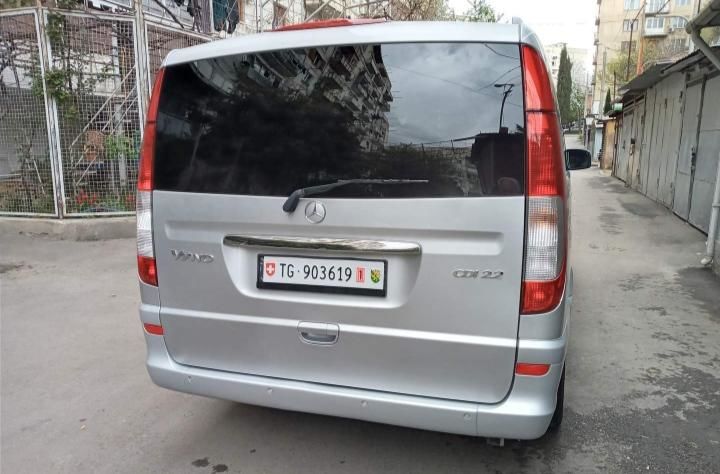 Продам Mercedes-Benz Viano пасс. 2010 года в Днепре