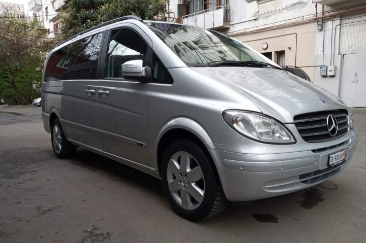 Продам Mercedes-Benz Viano пасс. 2010 года в Днепре
