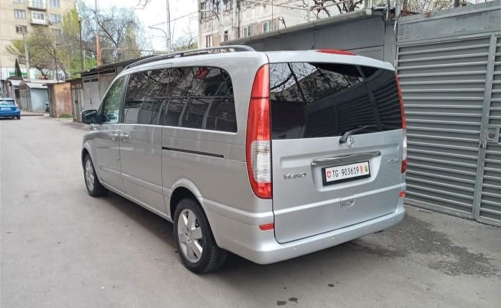 Продам Mercedes-Benz Viano пасс. 2010 года в Днепре