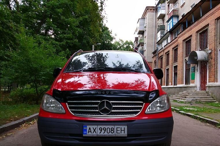 Продам Mercedes-Benz Vito пасс. 2006 года в г. Тетиев, Киевская область