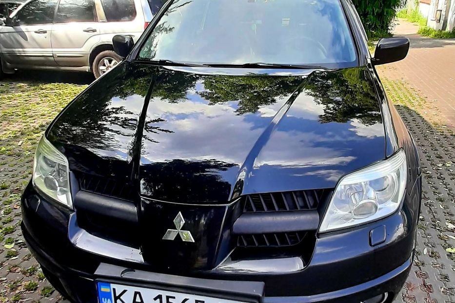 Продам Mitsubishi Outlander 2006 года в Киеве