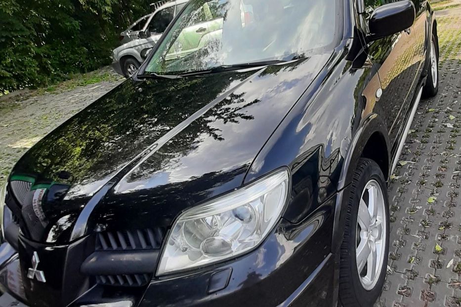 Продам Mitsubishi Outlander 2006 года в Киеве