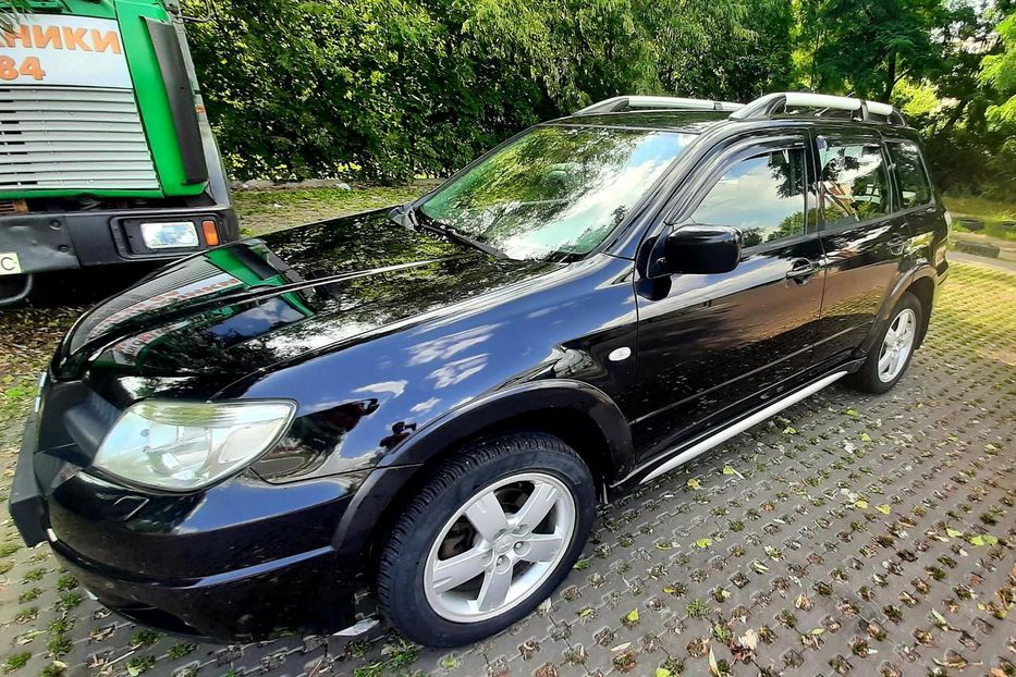 Продам Mitsubishi Outlander 2006 года в Киеве