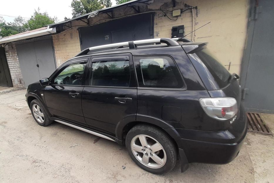 Продам Mitsubishi Outlander 2006 года в Киеве