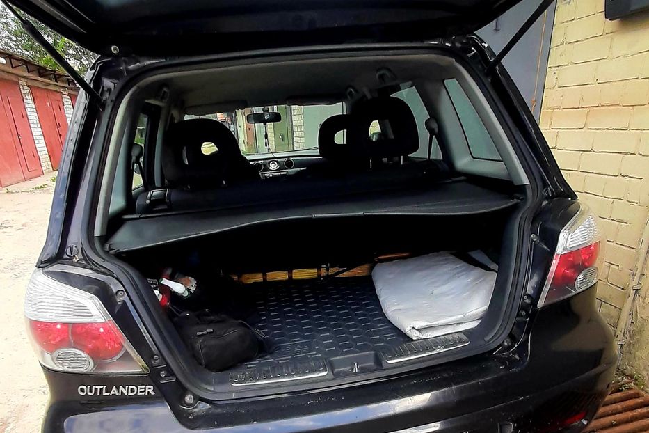 Продам Mitsubishi Outlander 2006 года в Киеве