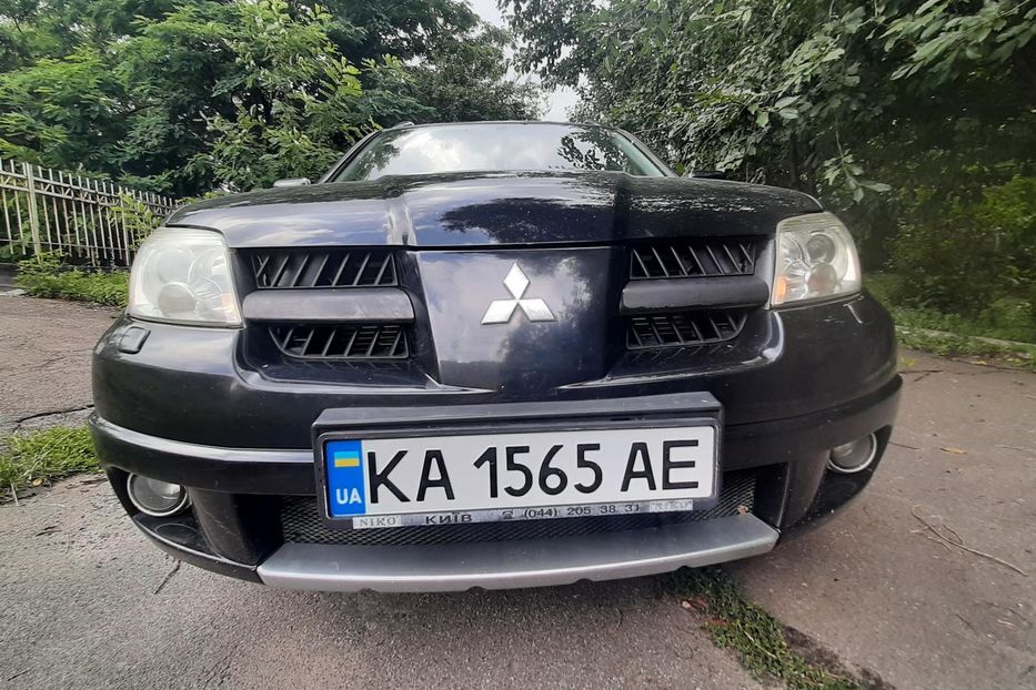 Продам Mitsubishi Outlander 2006 года в Киеве