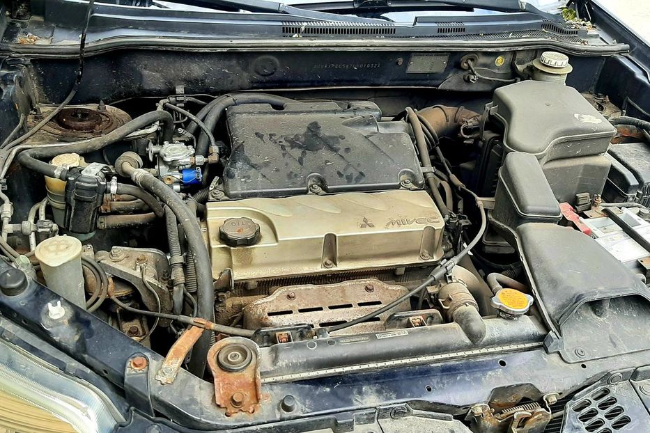 Продам Mitsubishi Outlander 2006 года в Киеве