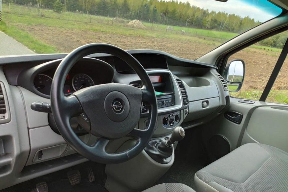 Продам Opel Vivaro пасс. 2013 года в Одессе