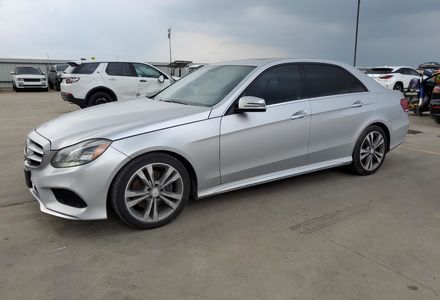 Продам Mercedes-Benz E-Class 350 2016 года в Киеве