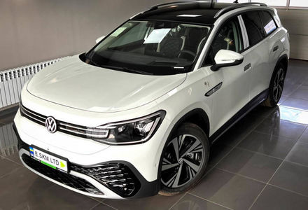 Продам Volkswagen ID.6 Pro Cam 360 & HUD 2023 года в Киеве