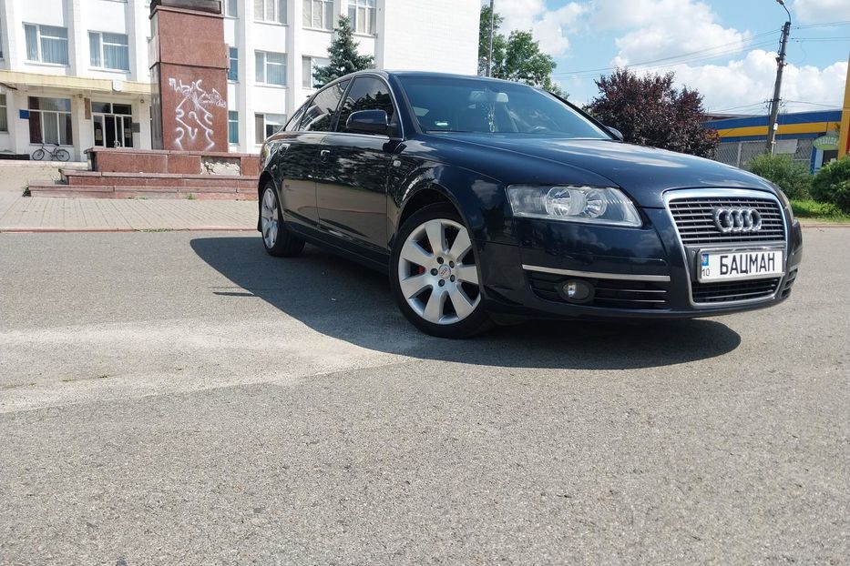 Продам Audi A6 С6 2007 года в г. Барышевка, Киевская область