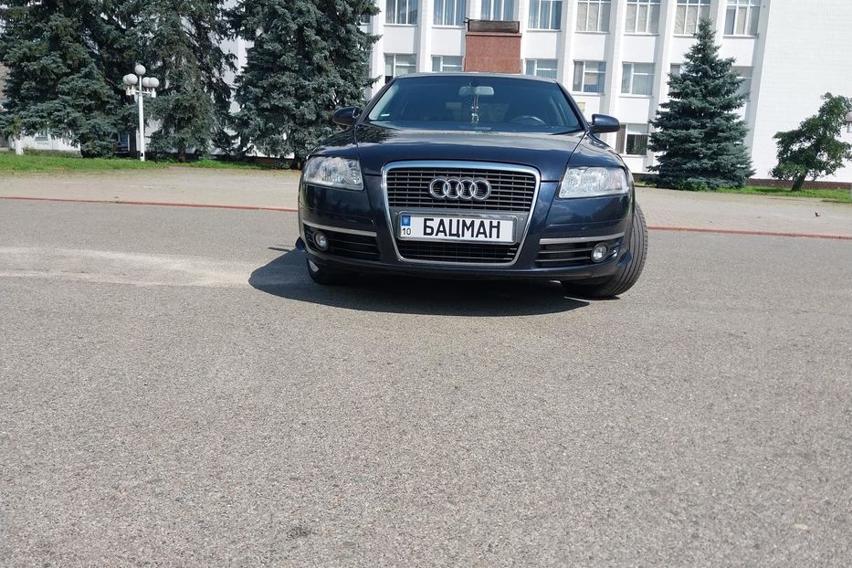 Продам Audi A6 С6 2007 года в г. Барышевка, Киевская область