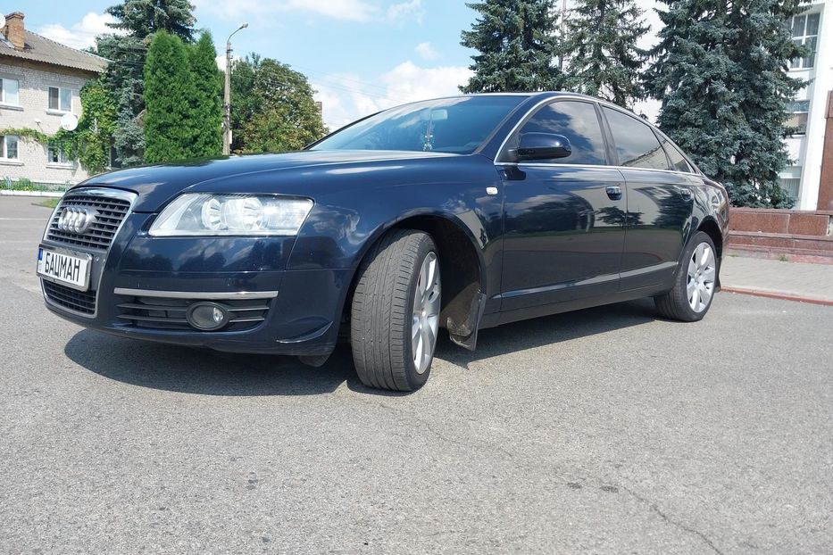 Продам Audi A6 С6 2007 года в г. Барышевка, Киевская область