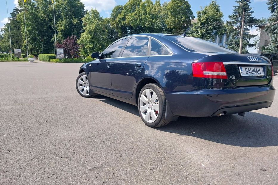 Продам Audi A6 С6 2007 года в г. Барышевка, Киевская область