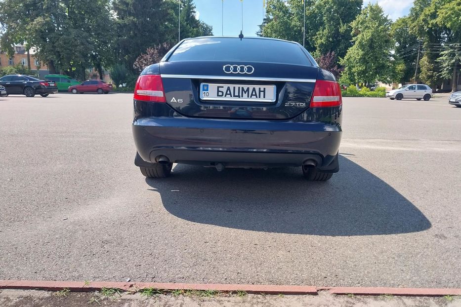 Продам Audi A6 С6 2007 года в г. Барышевка, Киевская область