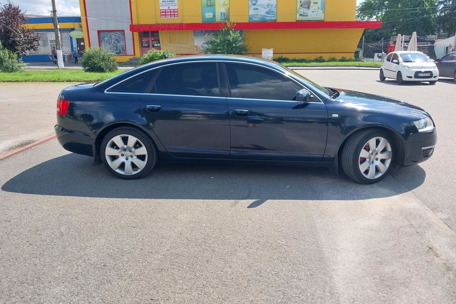 Продам Audi A6 С6 2007 года в г. Барышевка, Киевская область