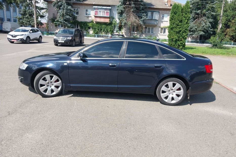 Продам Audi A6 С6 2007 года в г. Барышевка, Киевская область