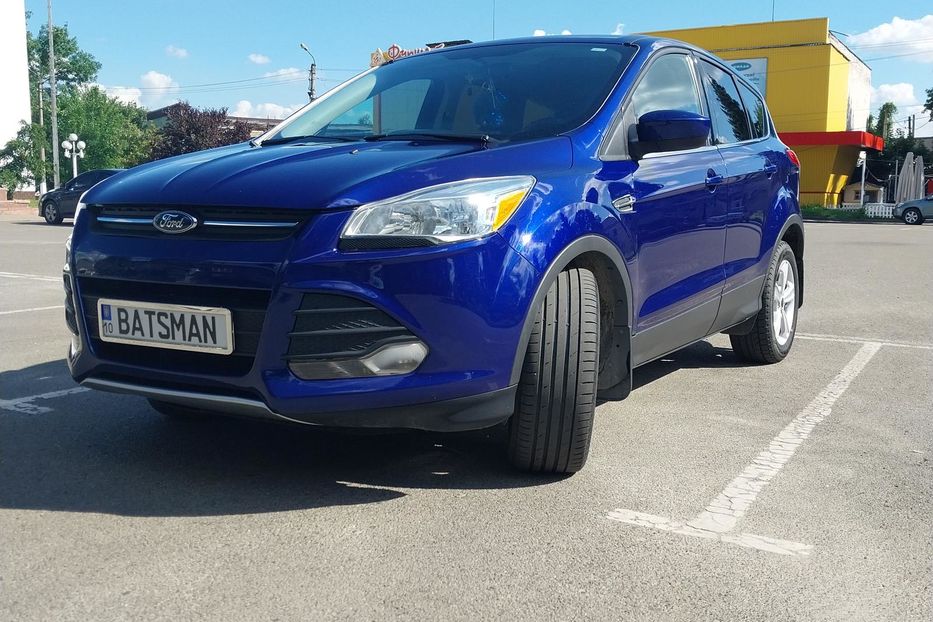 Продам Ford Escape 2014 года в г. Барышевка, Киевская область