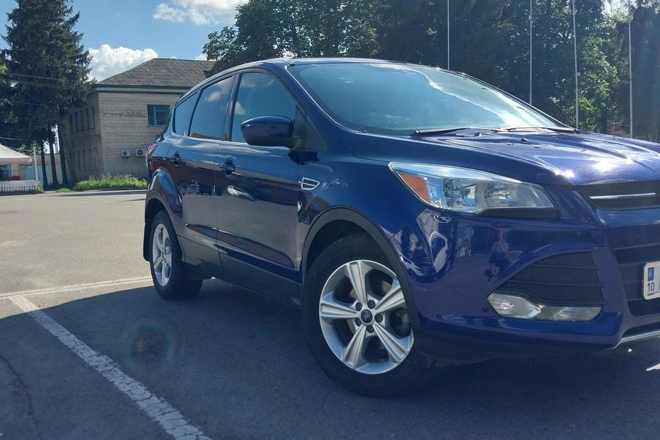 Продам Ford Escape 2014 года в г. Барышевка, Киевская область