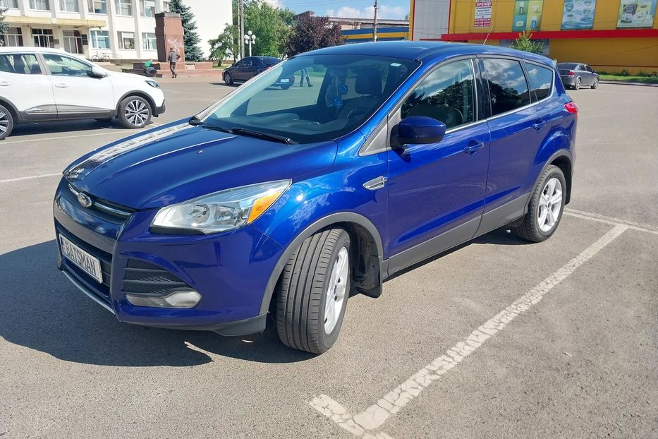 Продам Ford Escape 2014 года в г. Барышевка, Киевская область