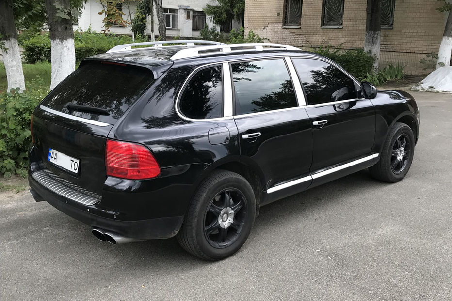 Продам Porsche Cayenne 2004 года в Киеве