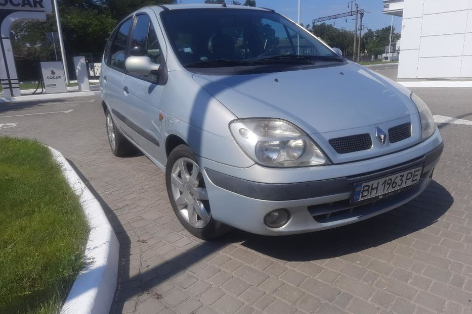 Продам Renault Scenic 2002 года в Одессе