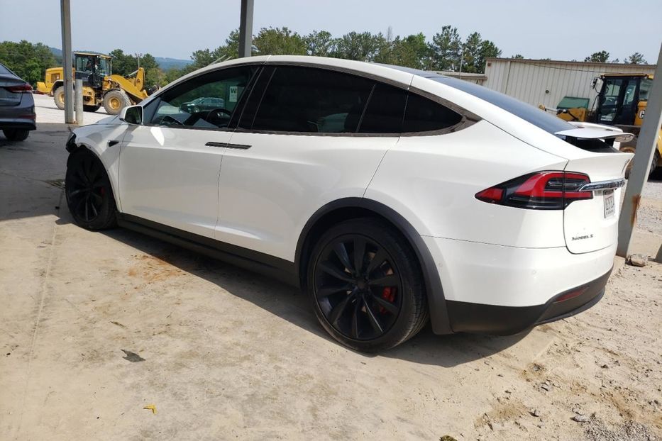 Продам Tesla Model X 2015 года в Луцке