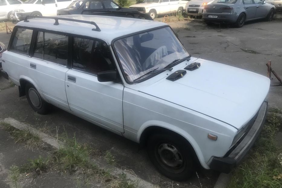 Продам ВАЗ 2104 1991 года в Киеве