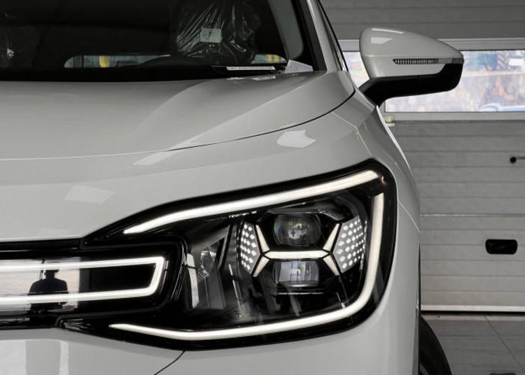 Продам Volkswagen ID.6 Pro Cam 360 & HUD синя 2023 года в Киеве