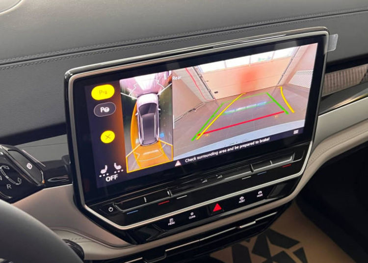 Продам Volkswagen ID.6 Pro Cam 360 & HUD синя 2023 года в Киеве
