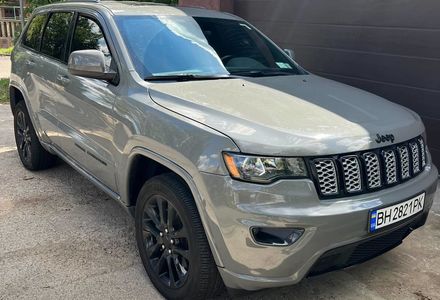 Продам Jeep Cherokee 2021 года в Одессе