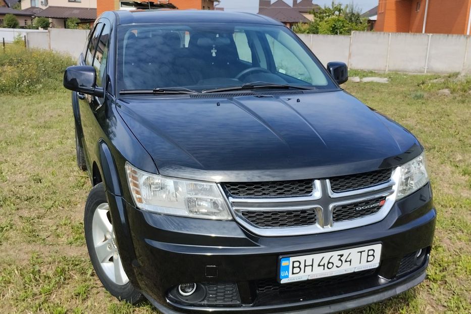 Продам Dodge Journey 2012 года в Виннице