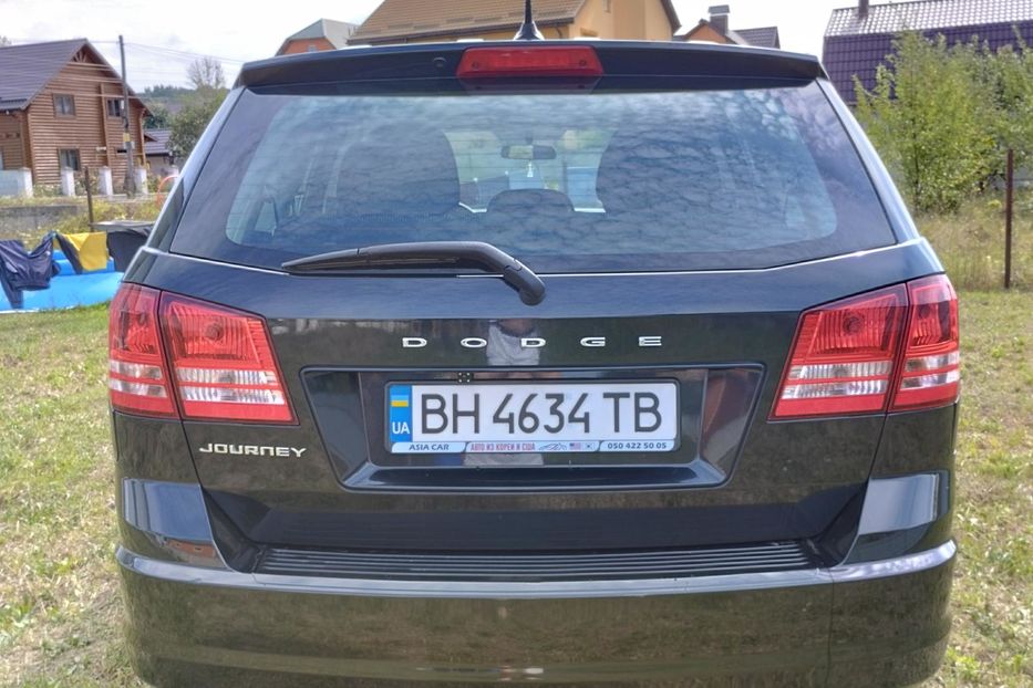 Продам Dodge Journey 2012 года в Виннице