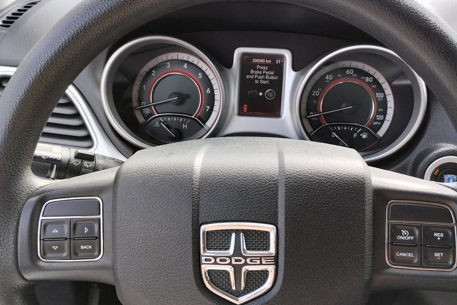 Продам Dodge Journey 2012 года в Виннице