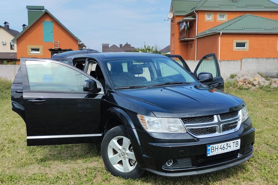 Продам Dodge Journey 2012 года в Виннице