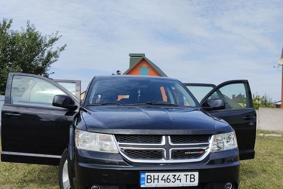 Продам Dodge Journey 2012 года в Виннице