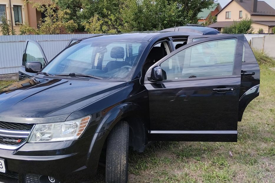 Продам Dodge Journey 2012 года в Виннице