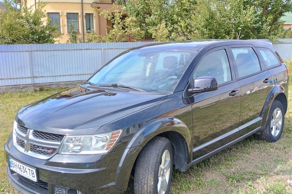 Продам Dodge Journey 2012 года в Виннице