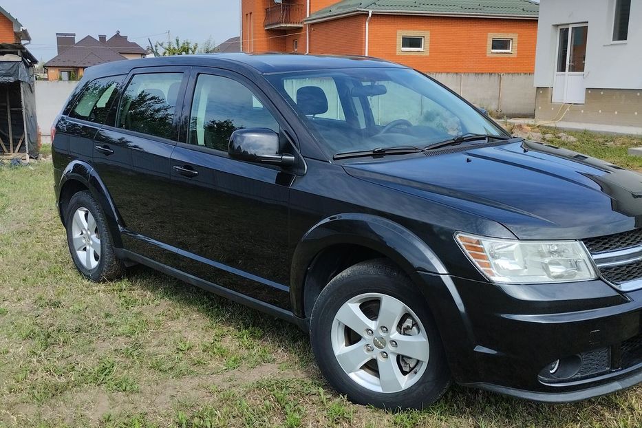 Продам Dodge Journey 2012 года в Виннице