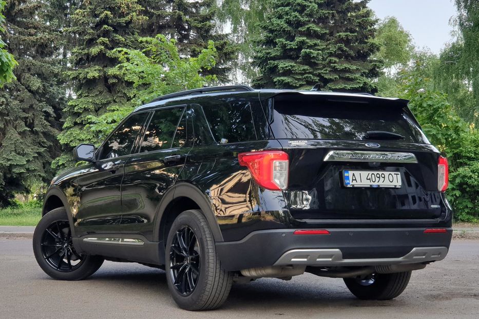 Продам Ford Explorer XLT 2020 года в г. Васильков, Киевская область