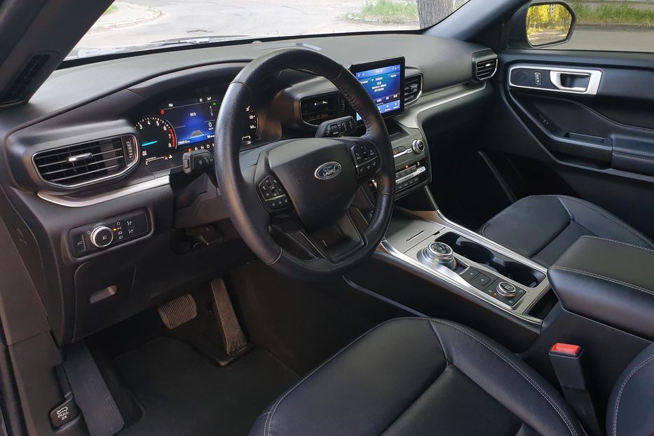 Продам Ford Explorer XLT 2020 года в г. Васильков, Киевская область