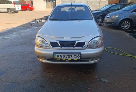 Продам Daewoo Lanos 2007 года в Киеве