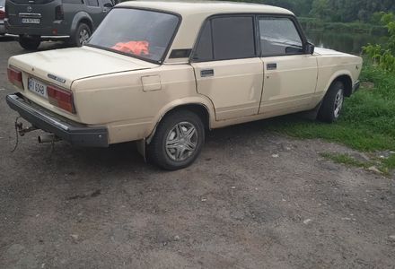 Продам ВАЗ 2107 1986 года в Киеве