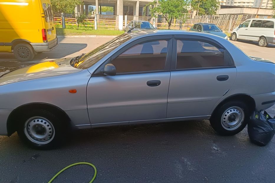 Продам Daewoo Lanos 2007 года в Киеве