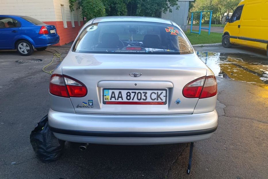 Продам Daewoo Lanos 2007 года в Киеве