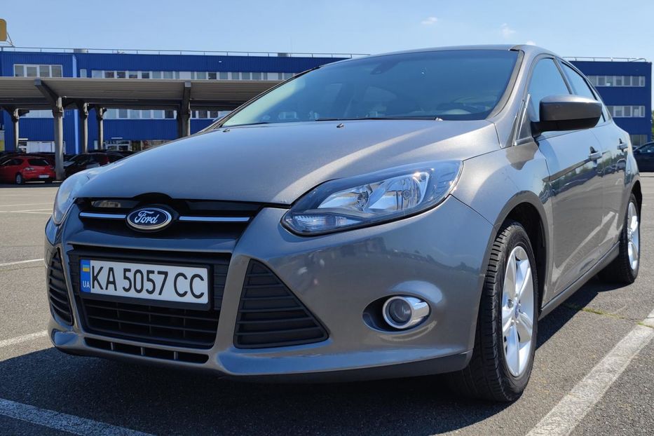 Продам Ford Focus 2012 года в Киеве